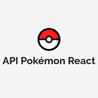 API Pokémon React